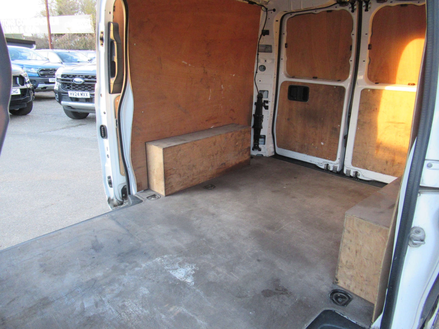 Used Mercedes-Benz Vito 2021 for sale - 77262820: Photo 7