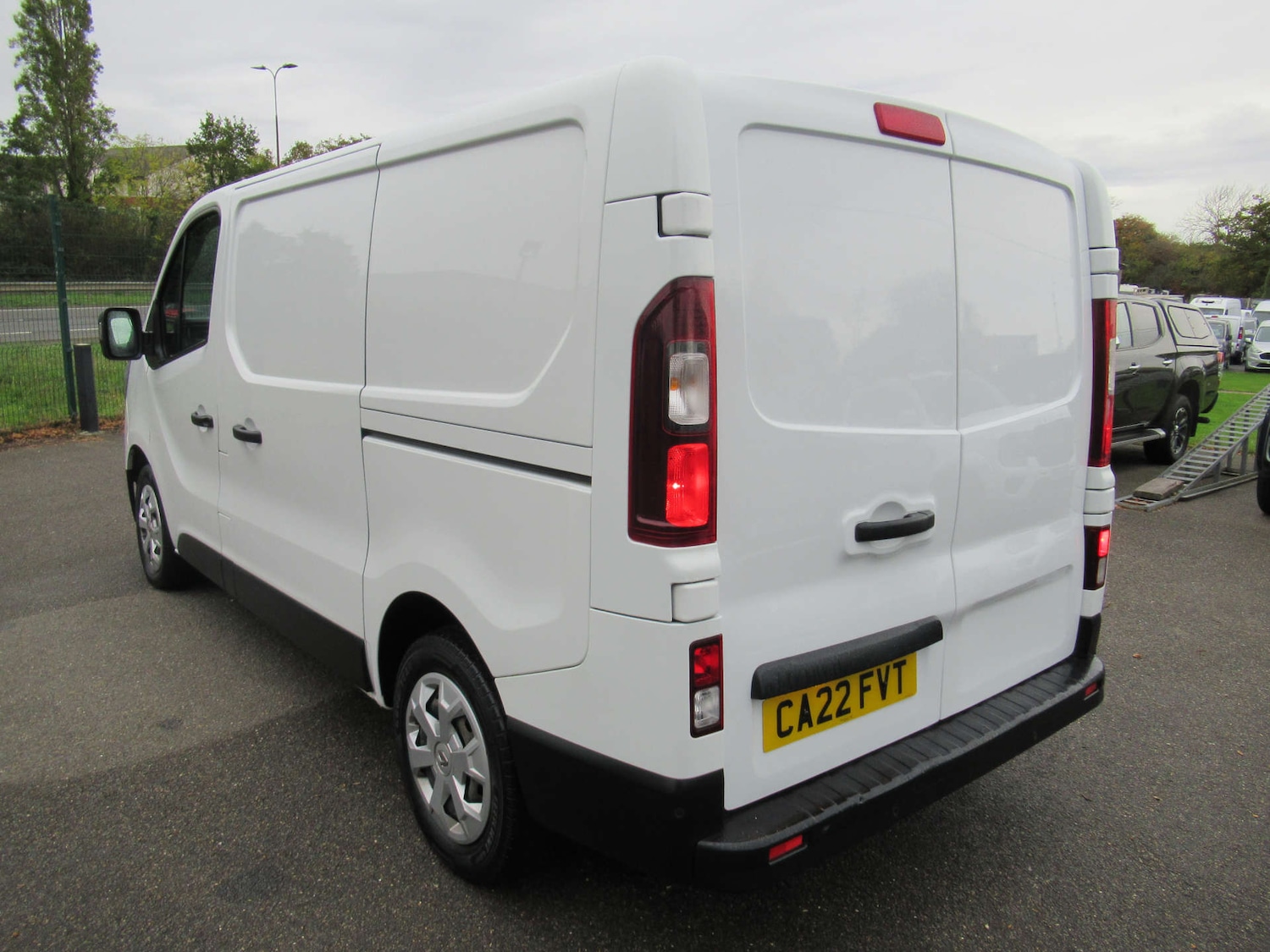 Used Renault Trafic 2022 for sale - 76402673: Photo 10