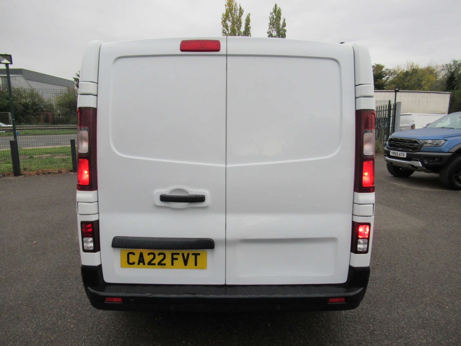 Used Renault Trafic 2022 for sale - 76402673: Photo 11