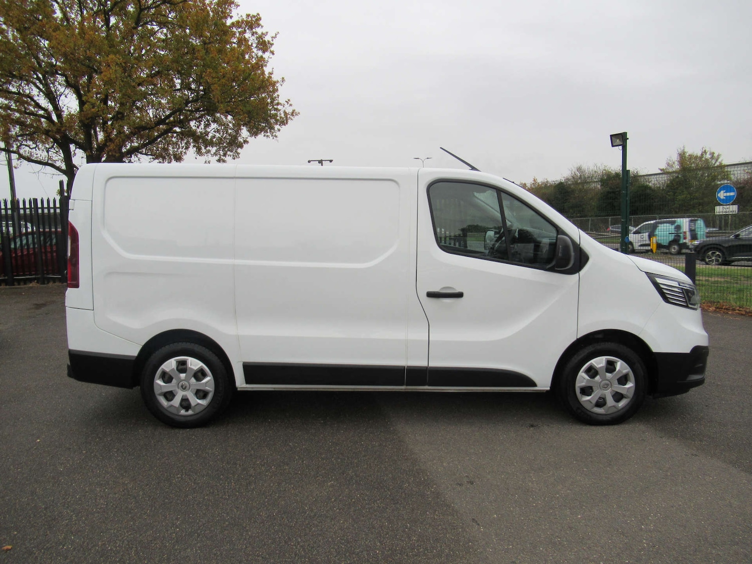 Used Renault Trafic 2022 for sale - 76402673: Photo 15