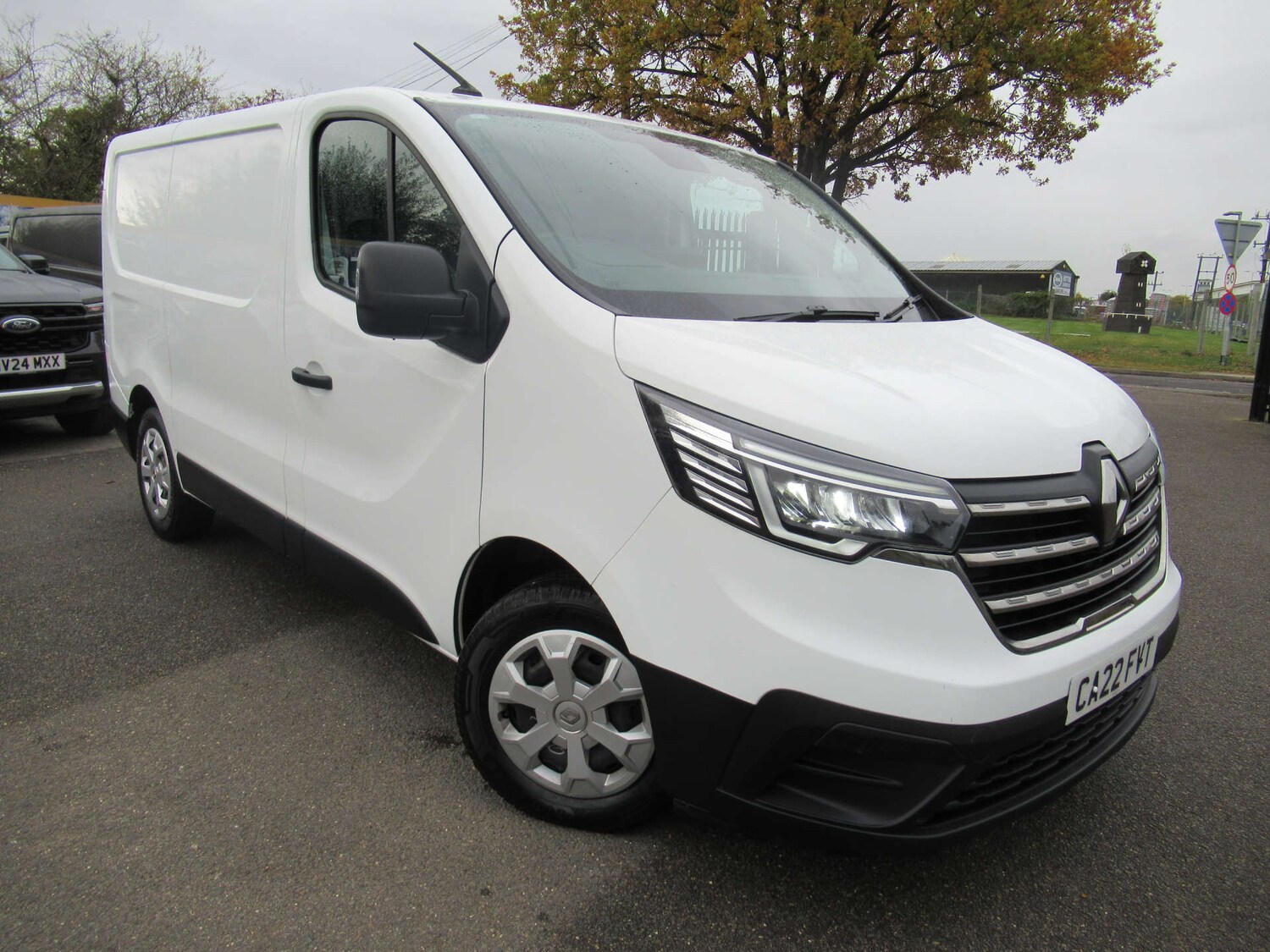 Used Renault Trafic 2022 for sale - 76402673: Photo 29