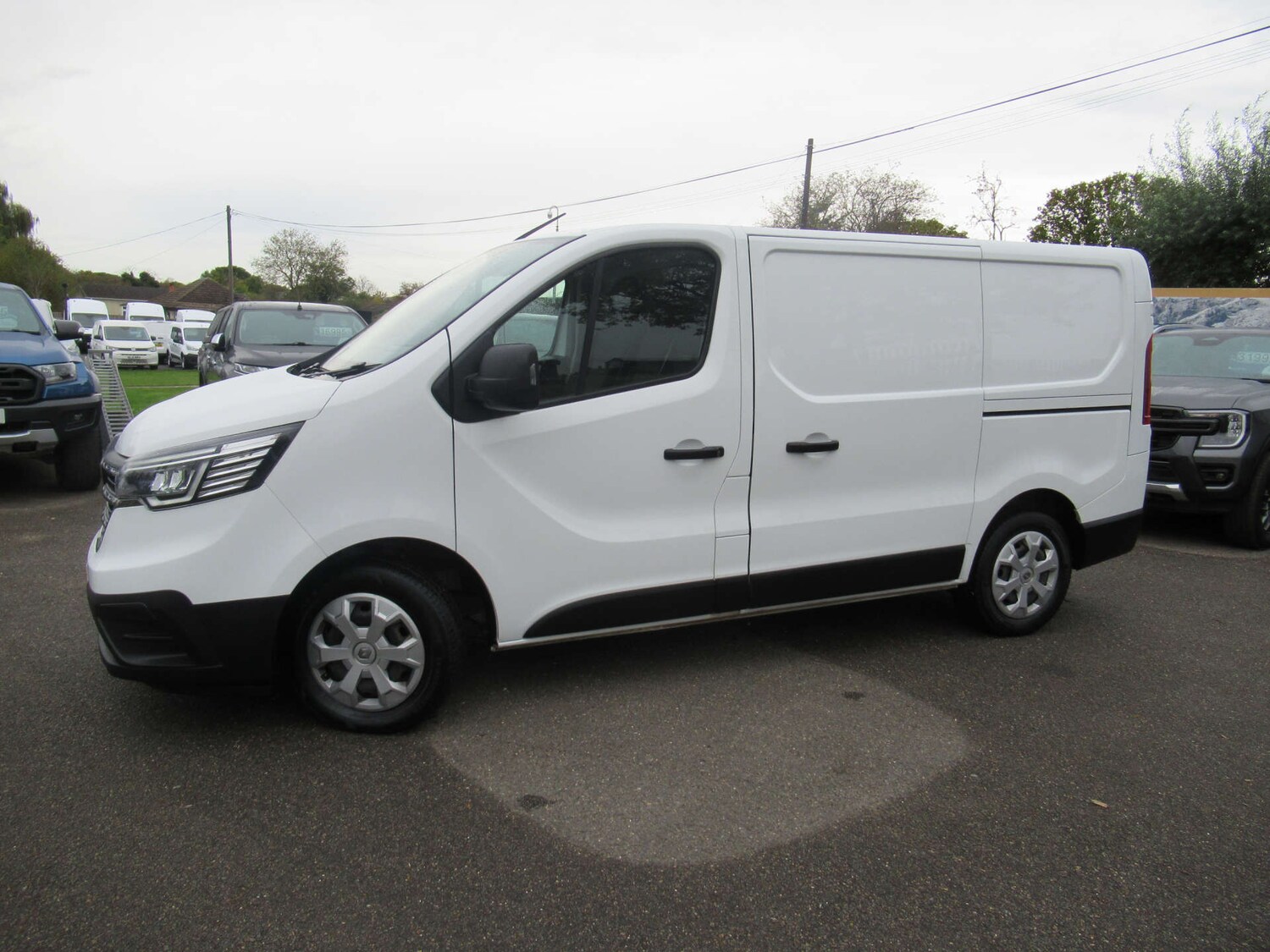 Used Renault Trafic 2022 for sale - 76402673: Photo 3
