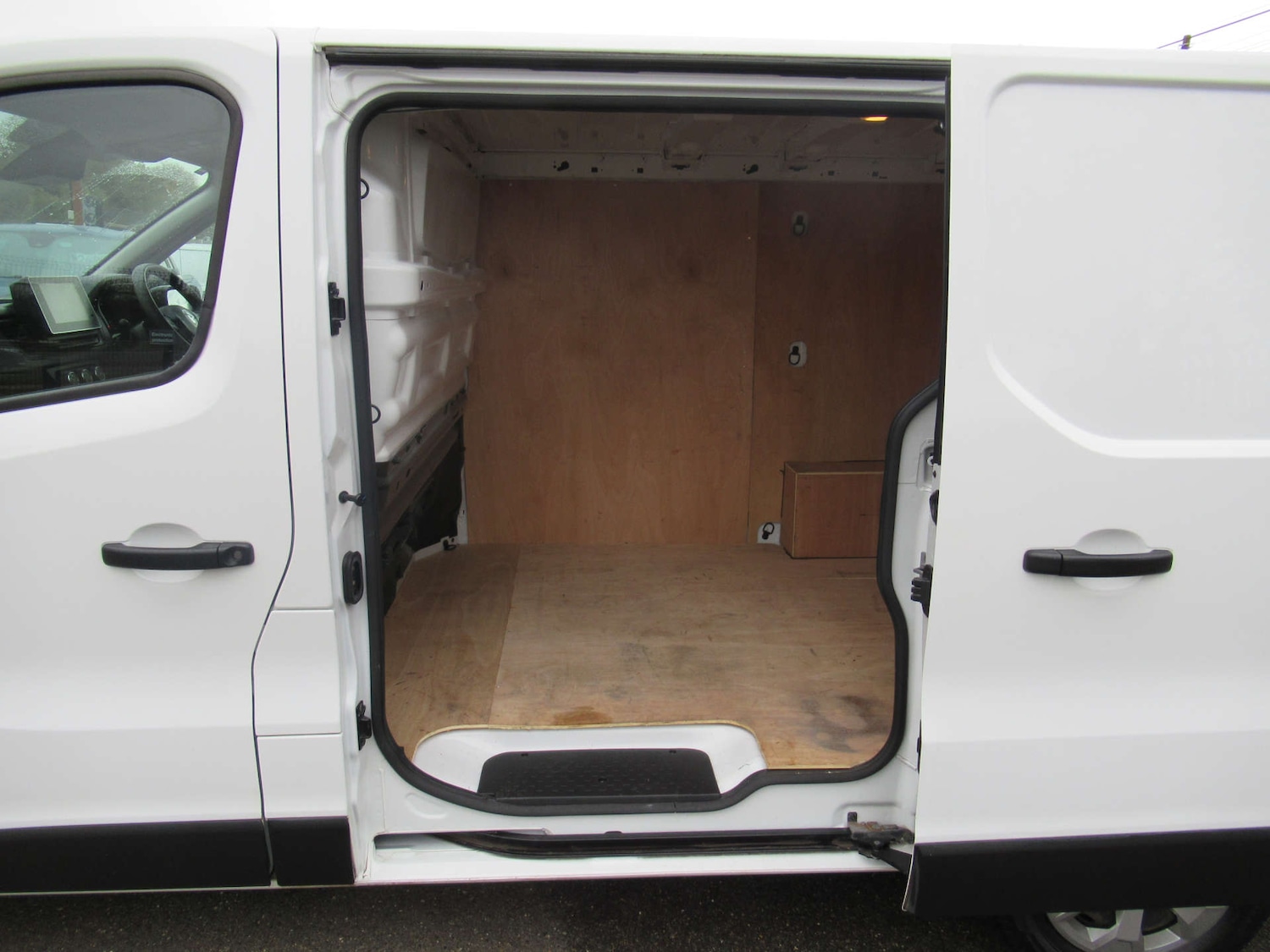 Used Renault Trafic 2022 for sale - 76402673: Photo 6