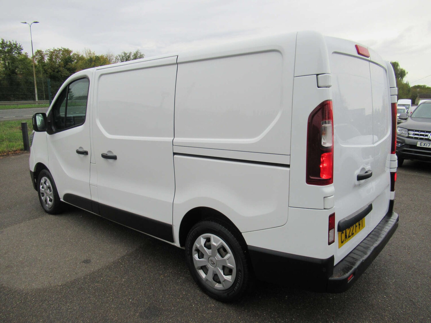 Used Renault Trafic 2022 for sale - 76402673: Photo 9