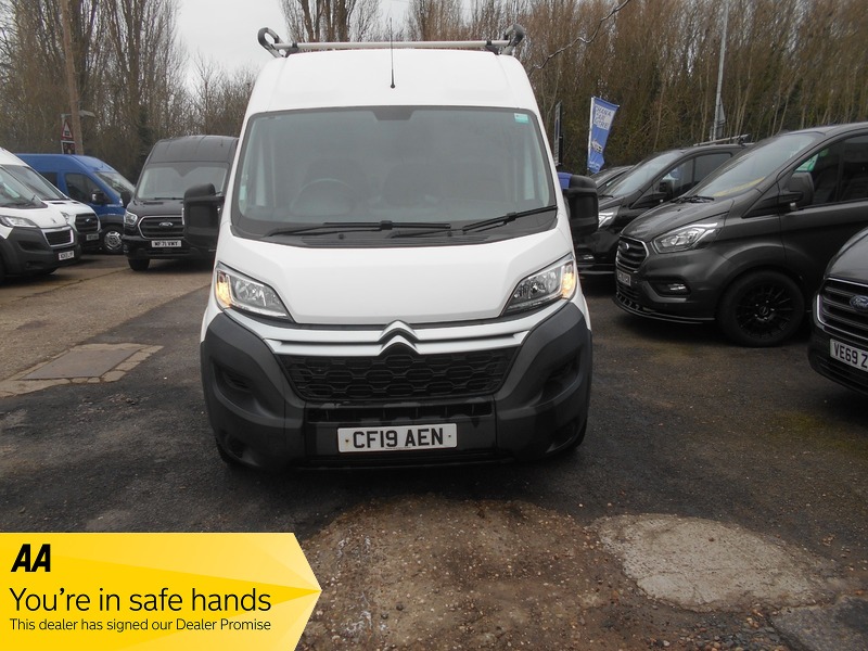 Used Citroen Relay 2019 for sale - 77720708: Photo 1