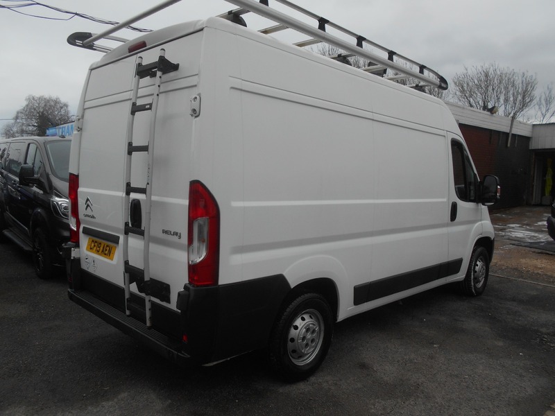Used Citroen Relay 2019 for sale - 77720708: Photo 11
