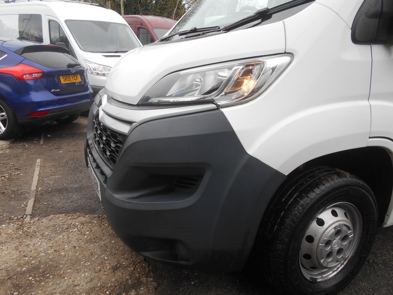 Used Citroen Relay 2019 for sale - 77720708: Photo 12