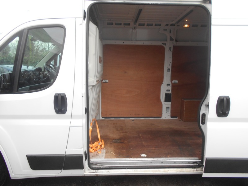 Used Citroen Relay 2019 for sale - 77720708: Photo 14