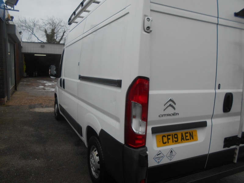 Used Citroen Relay 2019 for sale - 77720708: Photo 17