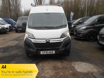 Used Citroen Relay 2019 for sale - 77720708: Photo