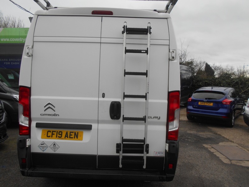 Used Citroen Relay 2019 for sale - 77720708: Photo 21
