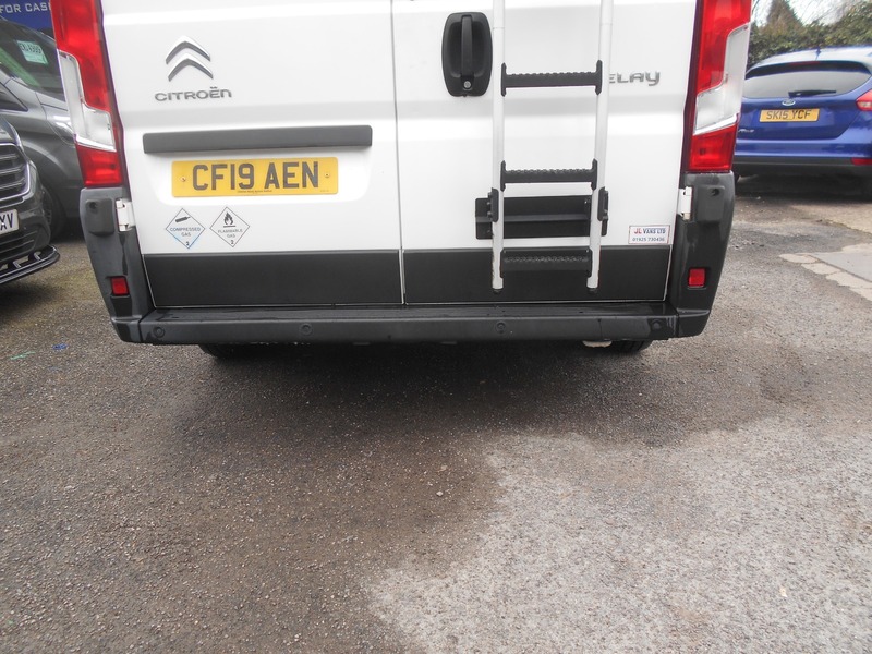 Used Citroen Relay 2019 for sale - 77720708: Photo 22