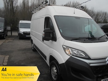 Used Citroen Relay 2019 for sale - 77720708: Photo