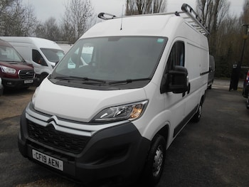 Used Citroen Relay 2019 for sale - 77720708: Photo