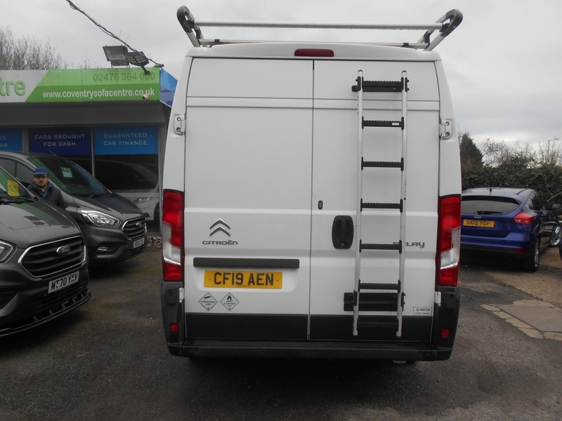 Used Citroen Relay 2019 for sale - 77720708: Photo 4