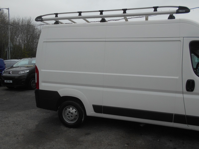 Used Citroen Relay 2019 for sale - 77720708: Photo 9