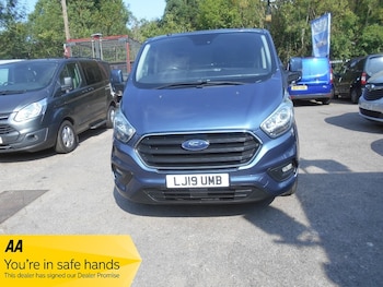 Used Ford Transit Custom 2019 for sale - 79187368: Photo