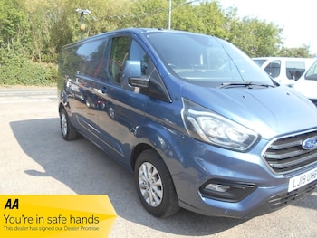Used Ford Transit Custom 2019 for sale - 79187368: Photo