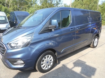 Used Ford Transit Custom 2019 for sale - 79187368: Photo