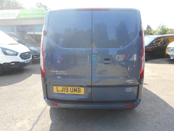 Used Ford Transit Custom 2019 for sale - 79187368: Photo