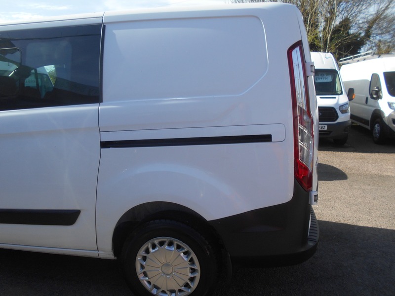 Used Ford Transit Custom 2019 for sale - 78145682: Photo 10