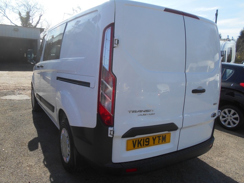 Used Ford Transit Custom 2019 for sale - 78145682: Photo 11