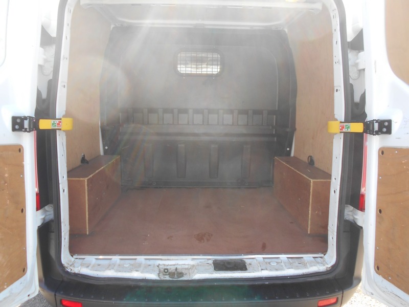 Used Ford Transit Custom 2019 for sale - 78145682: Photo 12