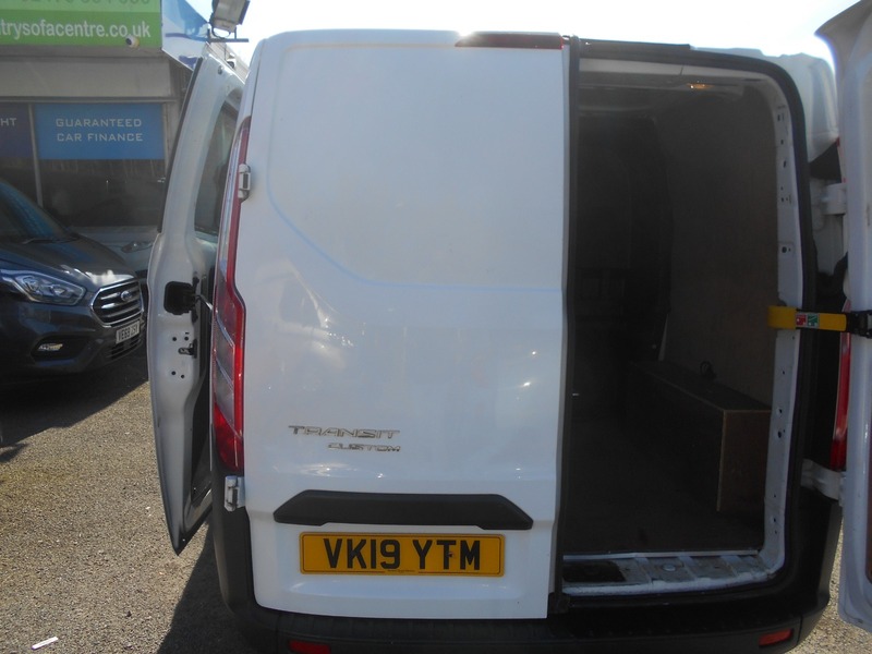 Used Ford Transit Custom 2019 for sale - 78145682: Photo 14