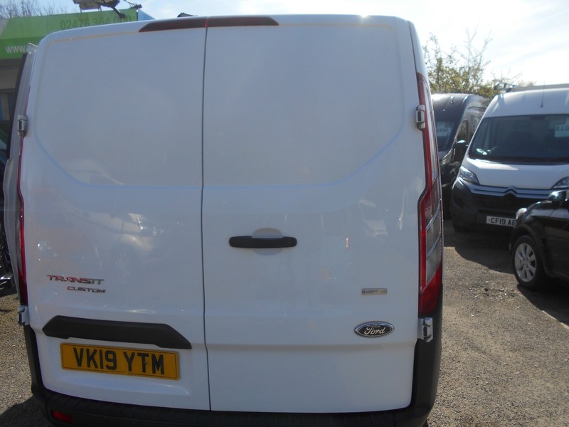 Used Ford Transit Custom 2019 for sale - 78145682: Photo 15