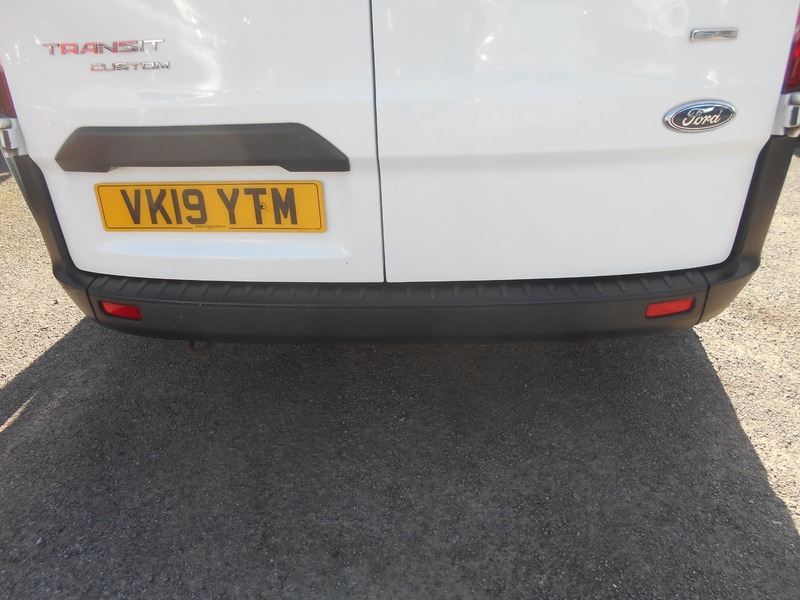 Used Ford Transit Custom 2019 for sale - 78145682: Photo 16