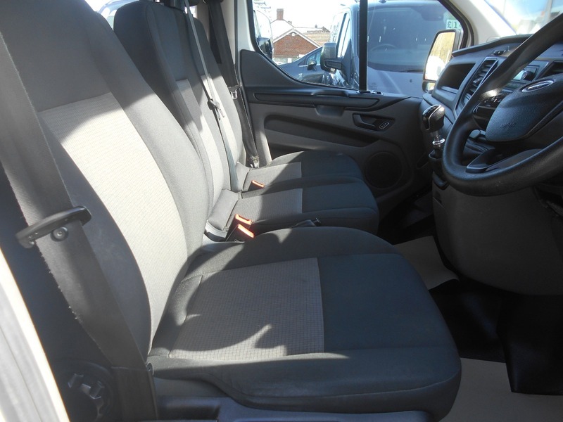 Used Ford Transit Custom 2019 for sale - 78145682: Photo 18