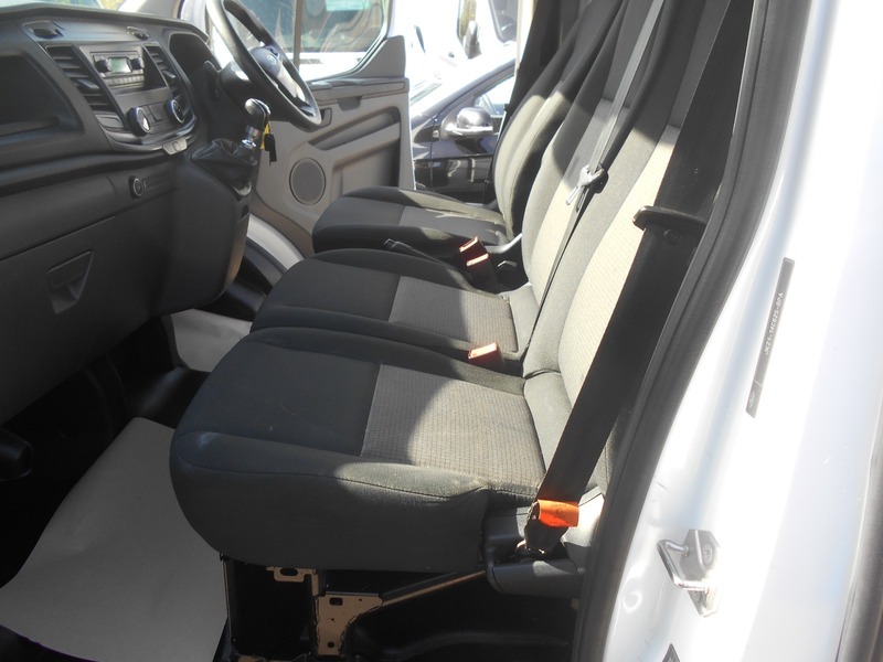 Used Ford Transit Custom 2019 for sale - 78145682: Photo 19