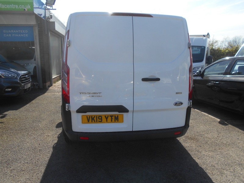 Used Ford Transit Custom 2019 for sale - 78145682: Photo 4