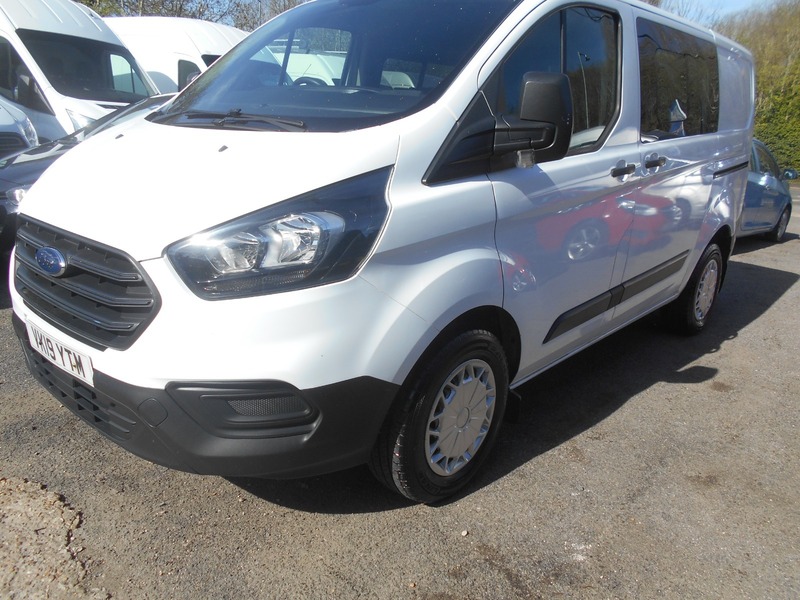 Used Ford Transit Custom 2019 for sale - 78145682: Photo 5