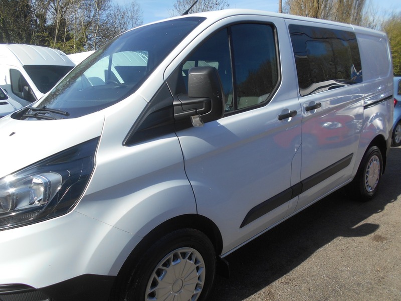 Used Ford Transit Custom 2019 for sale - 78145682: Photo 6