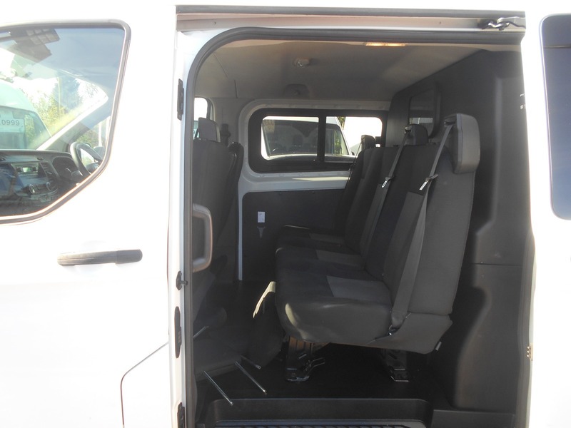Used Ford Transit Custom 2019 for sale - 78145682: Photo 8