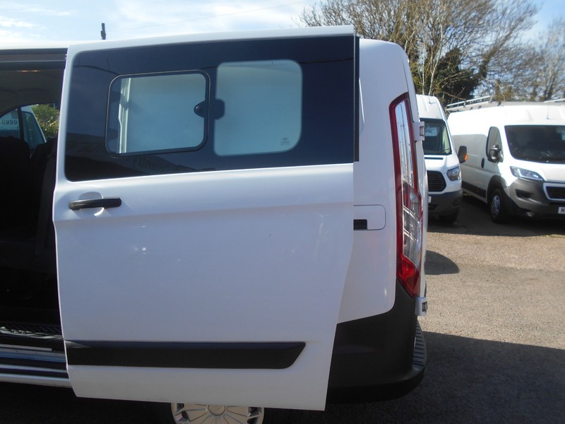 Used Ford Transit Custom 2019 for sale - 78145682: Photo 9