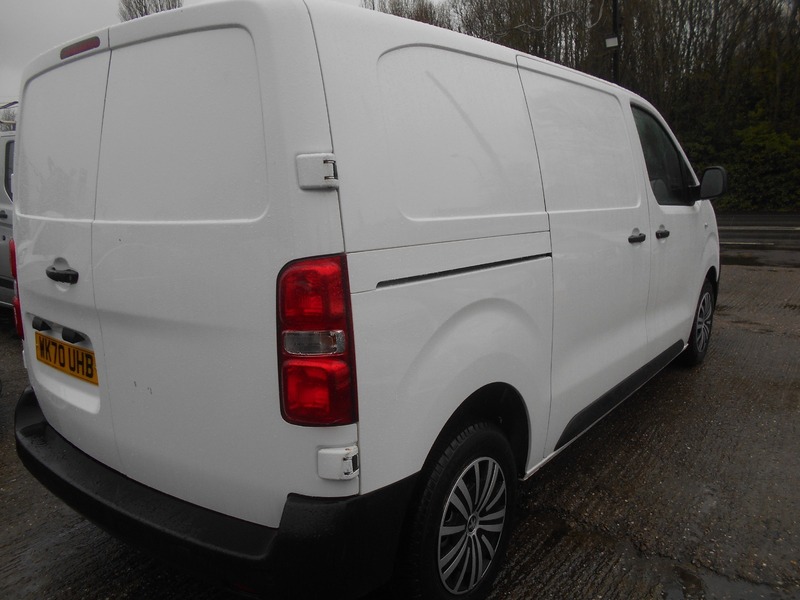 Used Peugeot Expert 2020 for sale - 77547975: Photo 11