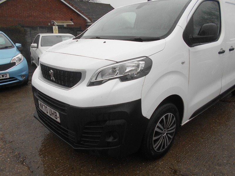 Used Peugeot Expert 2020 for sale - 77547975: Photo 12