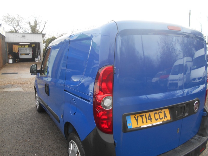 Vehicle 14