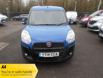 Used Fiat Doblo 2014 for sale - 69782767: Photo
