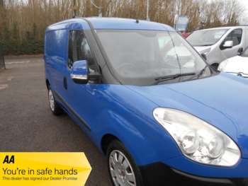 Used Fiat Doblo 2014 for sale - 69782767: Photo