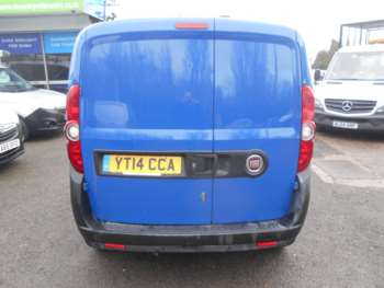 Used Fiat Doblo 2014 for sale - 69782767: Photo