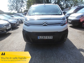 Used Citroen Dispatch 2017 for sale - 79359449: Photo