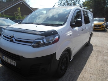 Used Citroen Dispatch 2017 for sale - 79359449: Photo