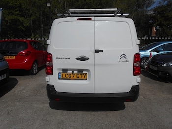 Used Citroen Dispatch 2017 for sale - 79359449: Photo