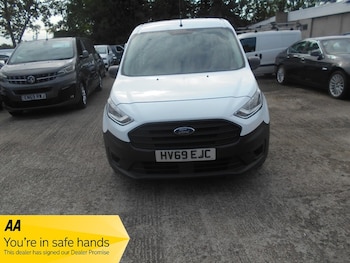 Ford - Transit Connect