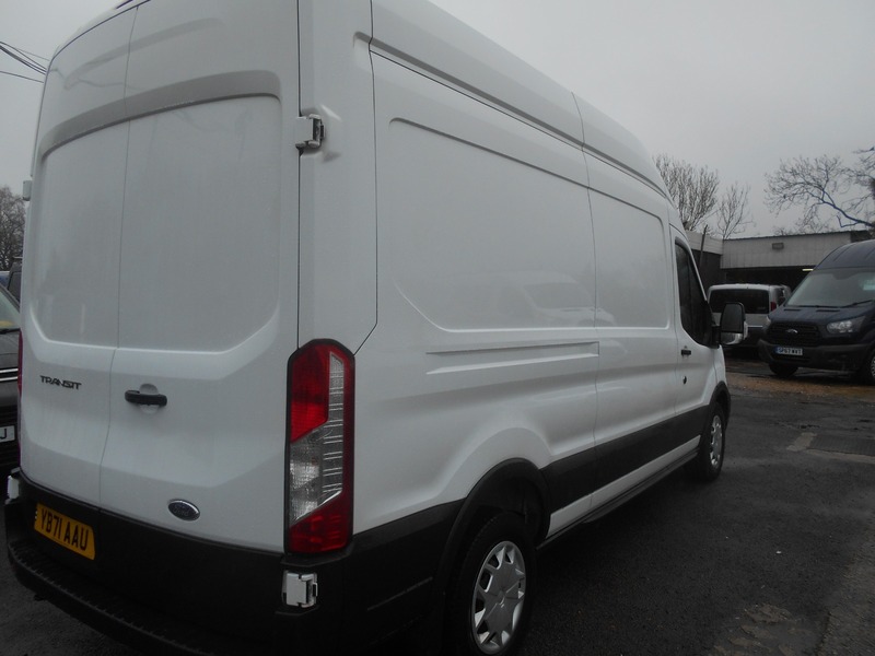 Used Ford Transit 2021 for sale - 77720791: Photo 11
