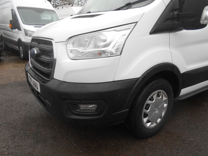 Used Ford Transit 2021 for sale - 77720791: Photo 12