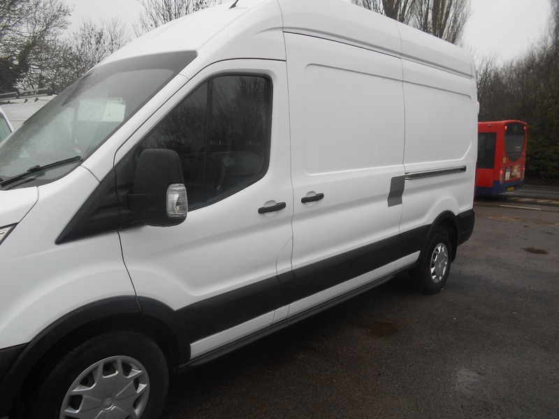 Used Ford Transit 2021 for sale - 77720791: Photo 13